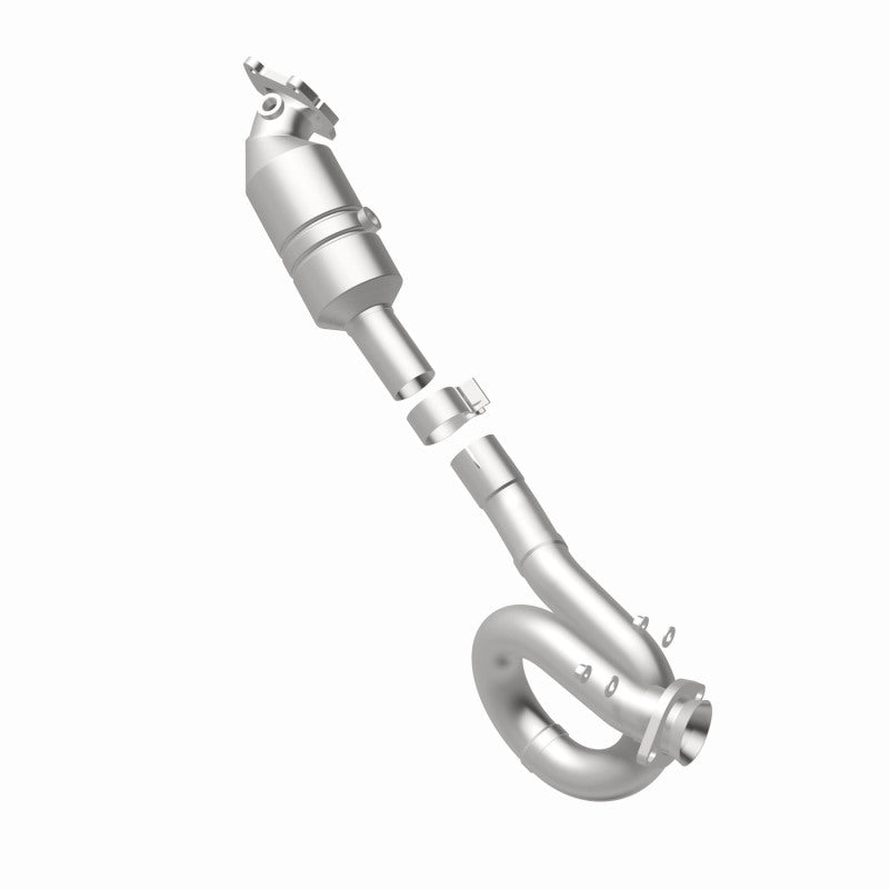 MagnaFlow Direct Fit Catalytic Converter California Grade 12-15 Jeep Wrangler V6 3.6L
