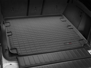 WeatherTech 2018+ Jaguar XF Cargo Liners - Black