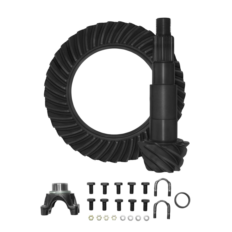 Yukon Gear High Performance Gear Set For Dana 44-HD in a 4.88 Ratio