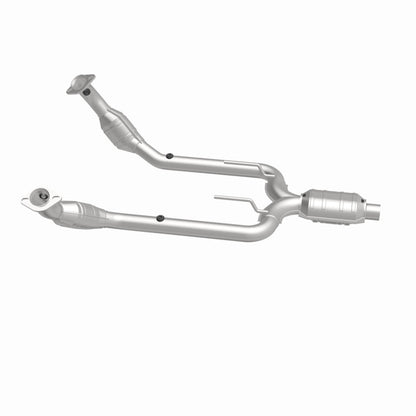 MagnaFlow Direct Fit Catalytic Converter 94-97 T-Bird/Cougar 4.6L 50S