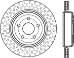 StopTech 12-13 Jeep SRT8 Rear Right Slotted Sport Brake Rotor