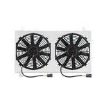 Mishimoto 06+ Honda Civic SI Aluminum Fan Shroud Kit