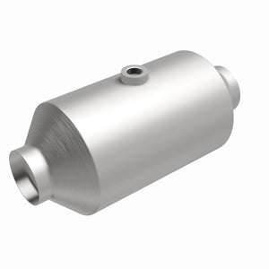 Magnaflow Catalytic Converter Universal 10in Length 5in Conv Width 2in In / 2in Out Conv Diameter