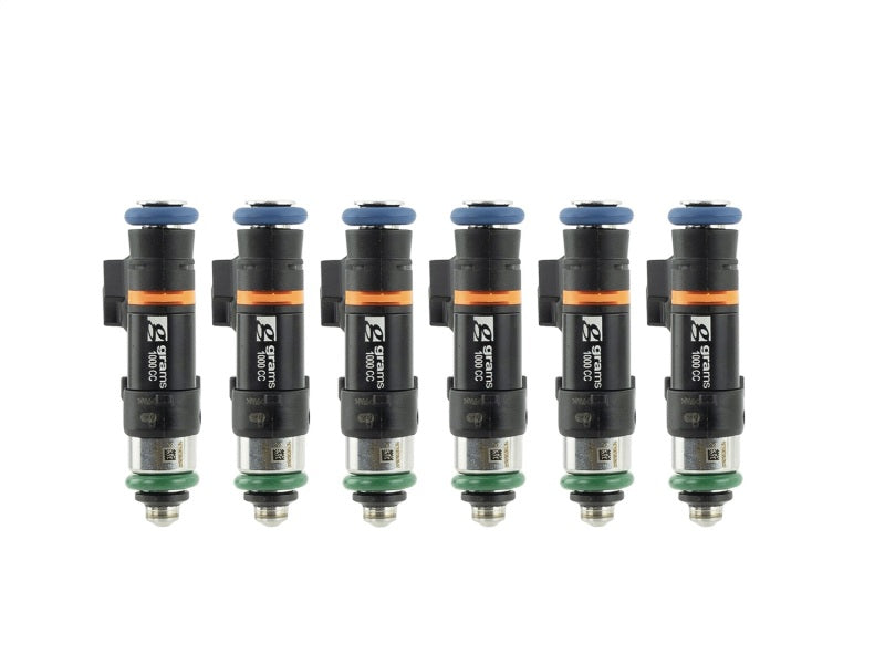 Grams Performance Audi/VW VR6 (12v) 1000cc Fuel Injectors (Set of 6)