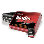 Banks Power 06-07 Dodge 5.9L (All) Six-Gun Diesel Tuner w/ Switch