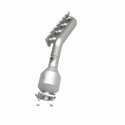 MagnaFlow Direct Fit Catalytic Converter 2009 Kia Borrego 4.6L Passenger Side