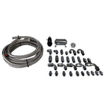 DeatschWerks X3 Series Pump Hanger CPE Plumbing Kit for 1999-2004 Ford F-150 Lightning