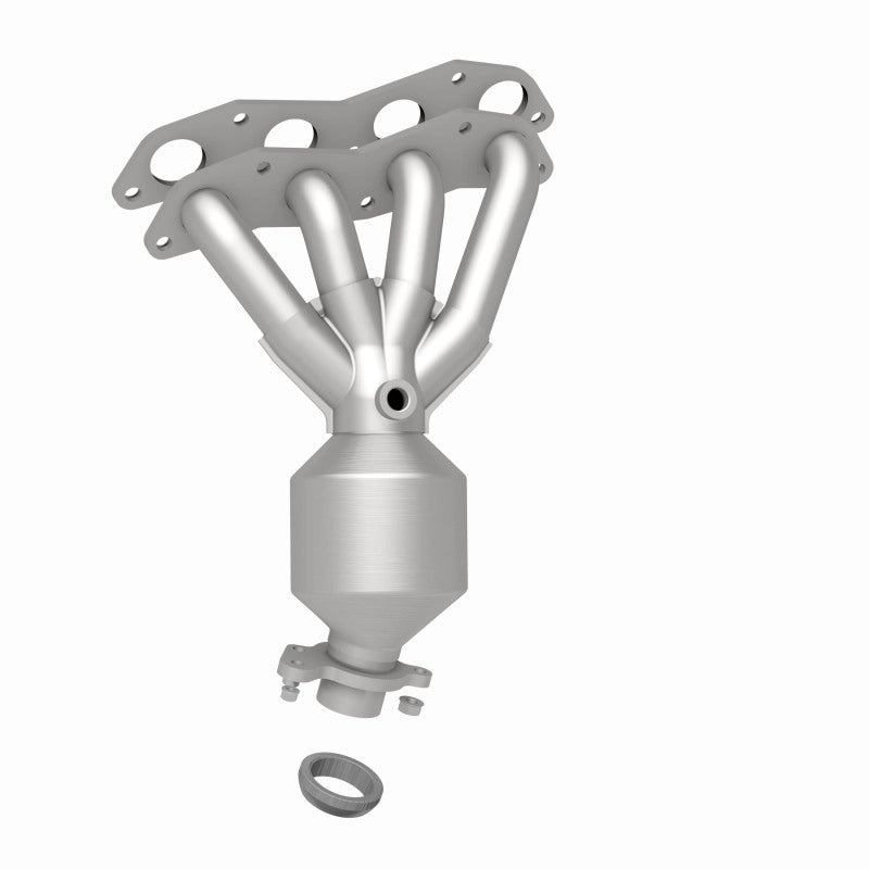 MagnaFlow Direct Fit Catalytic Converter 03-04 Honda Civic 1.3L (CA Emissions)