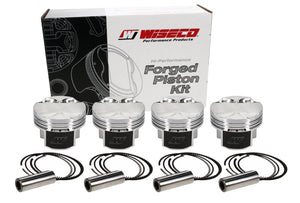 Wiseco Mitsubishi EVO 10 4B11-T 2008+ -4.5cc Piston Shelf Stock