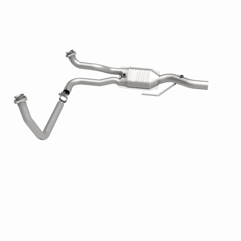 MagnaFlow Direct Fit Catalytic Converter 98-99 Dodge Van