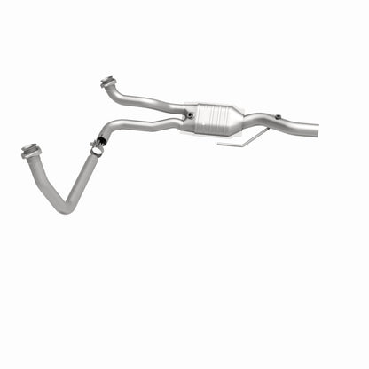 MagnaFlow Direct Fit Catalytic Converter 98-99 Dodge Van