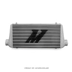 Mishimoto Universal Silver M Line Bar & Plate Intercooler