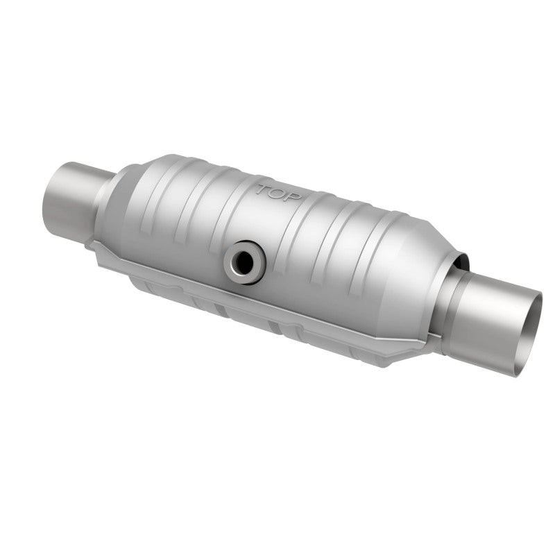 MagnaFlow Universal Catalytic Converter 2.25in Rear CA