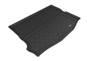 3D MAXpider 12-18 Ford Focus Hatchback with Subwoofer Kagu Cargo Liner - Black