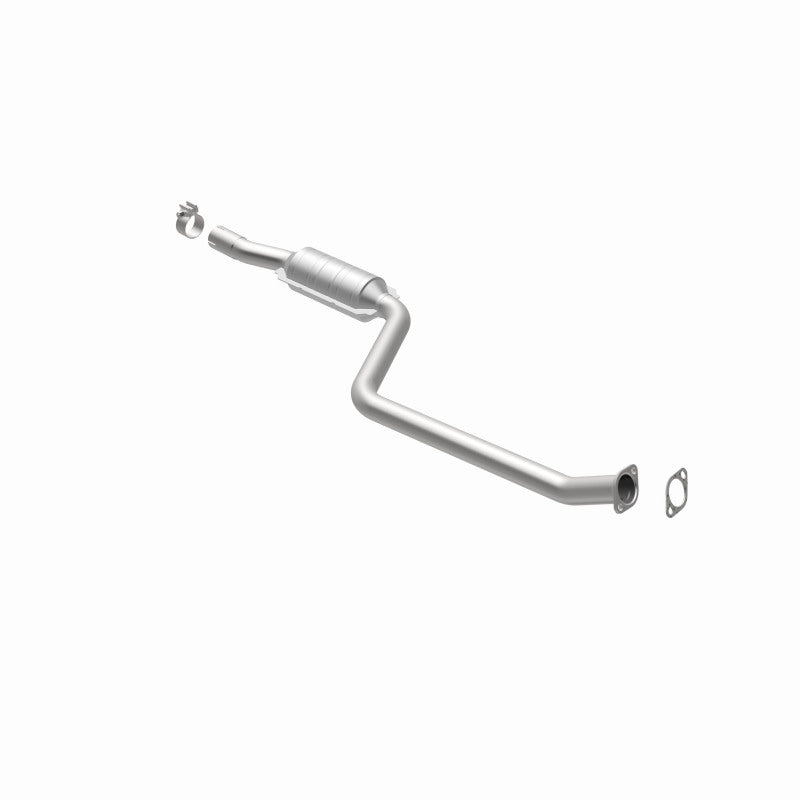 MagnaFlow Direct Fit Catalytic Converter 2006 BMW 530xi 3.0L OEM