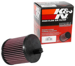 K&N 2016 Cadillac ATS-V V6-3.6L F/l Drop In Air Filter - Replacement Air Filter