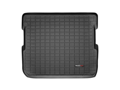 WeatherTech 06+ Chevrolet HHR Cargo Liners - Black