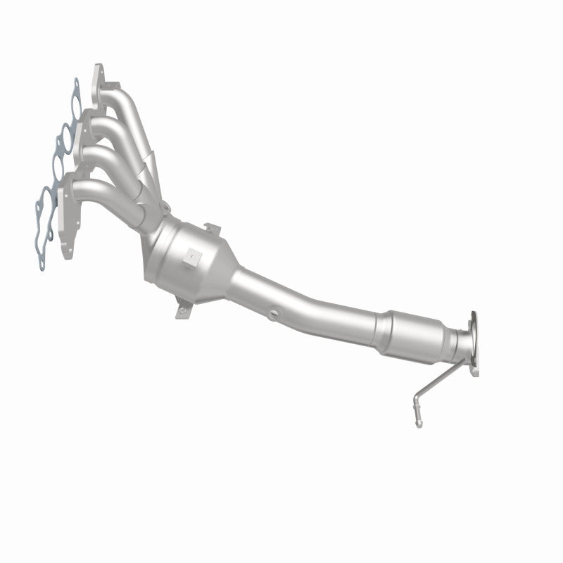 MagnaFlow Direct Fit Catalytic Converter 10-13 Mazda 3 2.0L Manifold