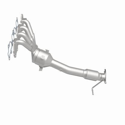 MagnaFlow Direct Fit Catalytic Converter 10-13 Mazda 3 2.0L Manifold