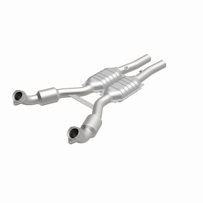MagnaFlow Direct Fit Catalytic Converter 2004 Chevy Corvette 5.7L