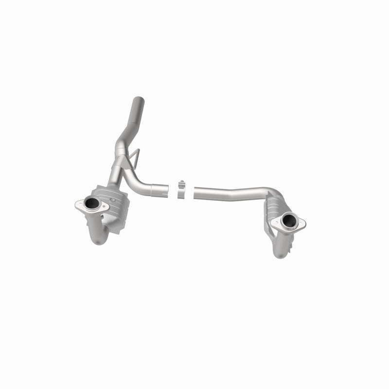 MagnaFlow Direct Fit Catalytic Converter 07-11 Dodge Nitro 4.0L