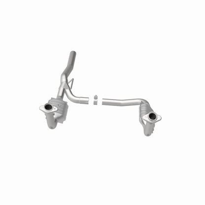 MagnaFlow Direct Fit Catalytic Converter 07-11 Dodge Nitro 4.0L