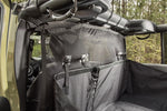 Rugged Ridge C2 Cargo Curtain Front 07-18 Jeep Wrangler JK/JKU