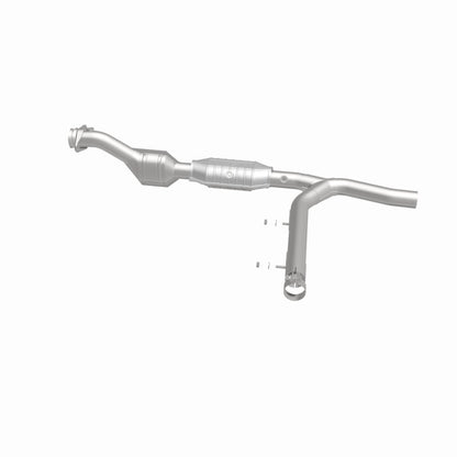 MagnaFlow Direct Fit Catalytic Converter F150 Truck 97-98 V8 4.6L 2W