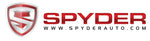 Spyder Toyota Camry 02-06 Projector Headlights DRL Black High H1 Low H1 PRO-YD-TCAM02-DRL-BK