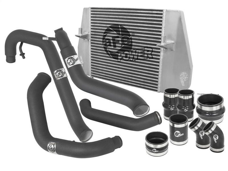 aFe Bladerunner Intercooler w/ Tubes 13-14 Ford F-150 EcoBoost Trucks V6 3.5L