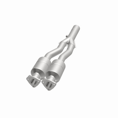 MagnaFlow Direct Fit Catalytic Converter 01-05 Audi TT Quattro 1.8L