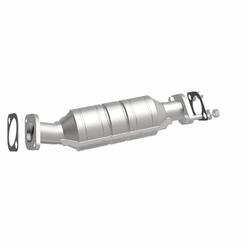 MagnaFlow Direct Fit Catalytic Converter 06-10 Hyundai Elantra 2.0L Rear/2011 Kia Soul 2.0L Rear