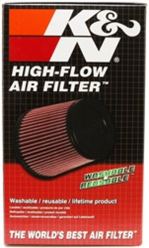 K&N Universal Air Filter - Round Tapered 3.5in Flange ID / 5.5in Base OD / 4.5in Top OD / 6.5in H