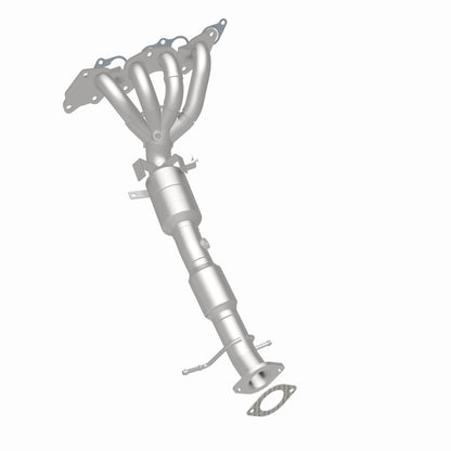 MagnaFlow Direct Fit Catalytic Converter 04-05 Mazda 3 2.3L Manifold