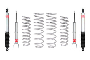 Eibach 19-21 Ram 1500 4WD Pro-Truck Lift Kit (Incl. Lift Springs/Sport Shocks)