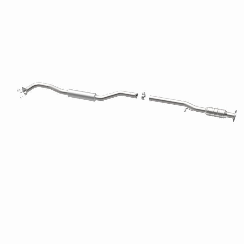 MagnaFlow Direct Fit Catalytic Converter 07-09 Mitsu Outlander 3.0L