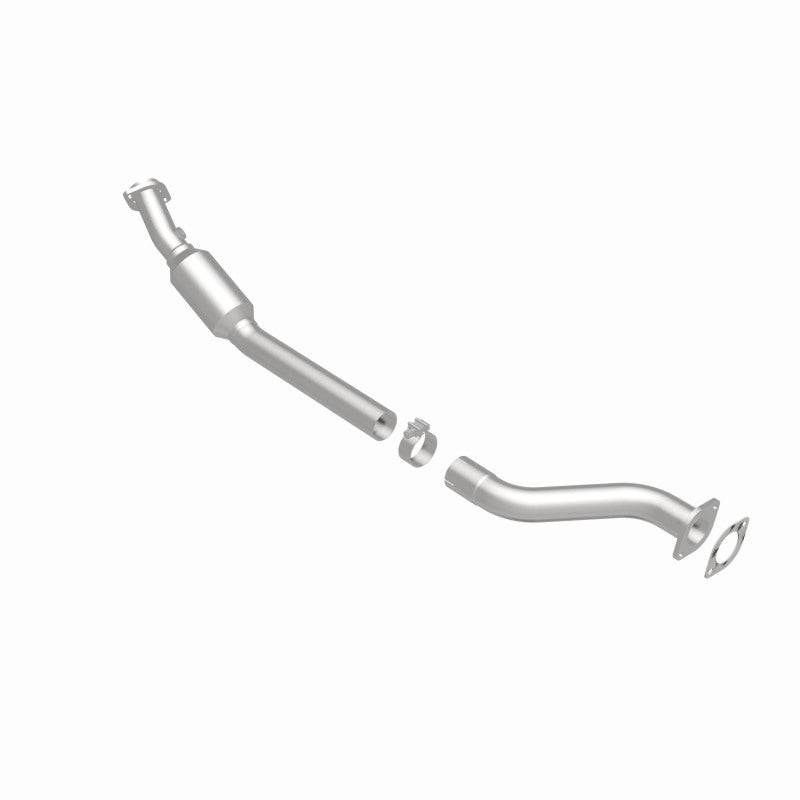 MagnaFlow Direct Fit Catalytic Converter 2005-2006 Pontiac GTO 6.0L Underbody