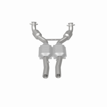 MagnaFlow Direct Fit Catalytic Converter 2004 Chevy Corvette 5.7L