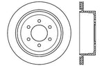 StopTech 04-09 Ford F150 2WD / 04-09 F150 4WD Drilled Right Rear Rotor