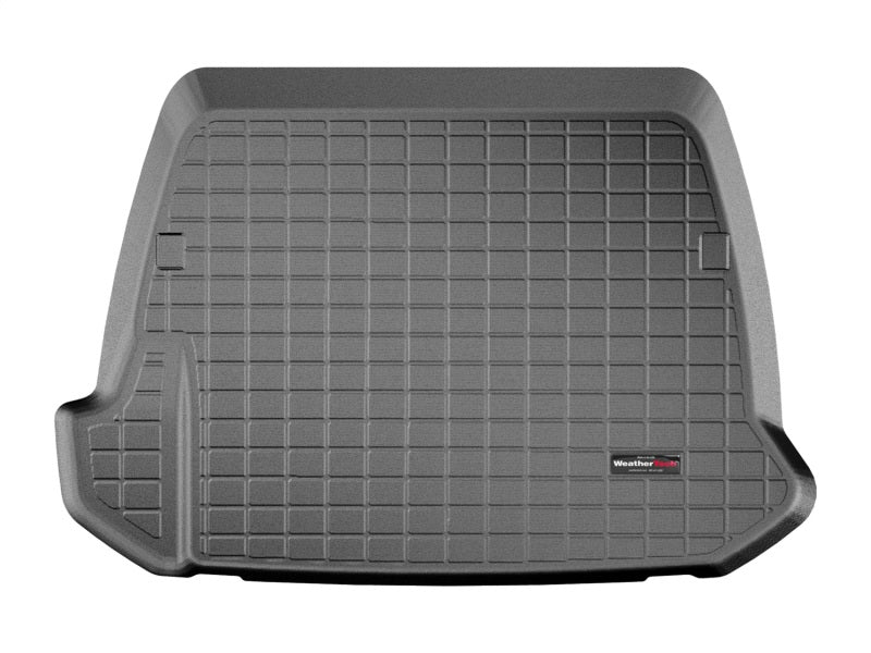 WeatherTech 2011+ Volvo S60 Cargo Liners - Black