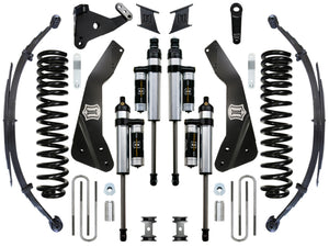 ICON 11-16 Ford F-250/F-350 7in Stage 4 Suspension System