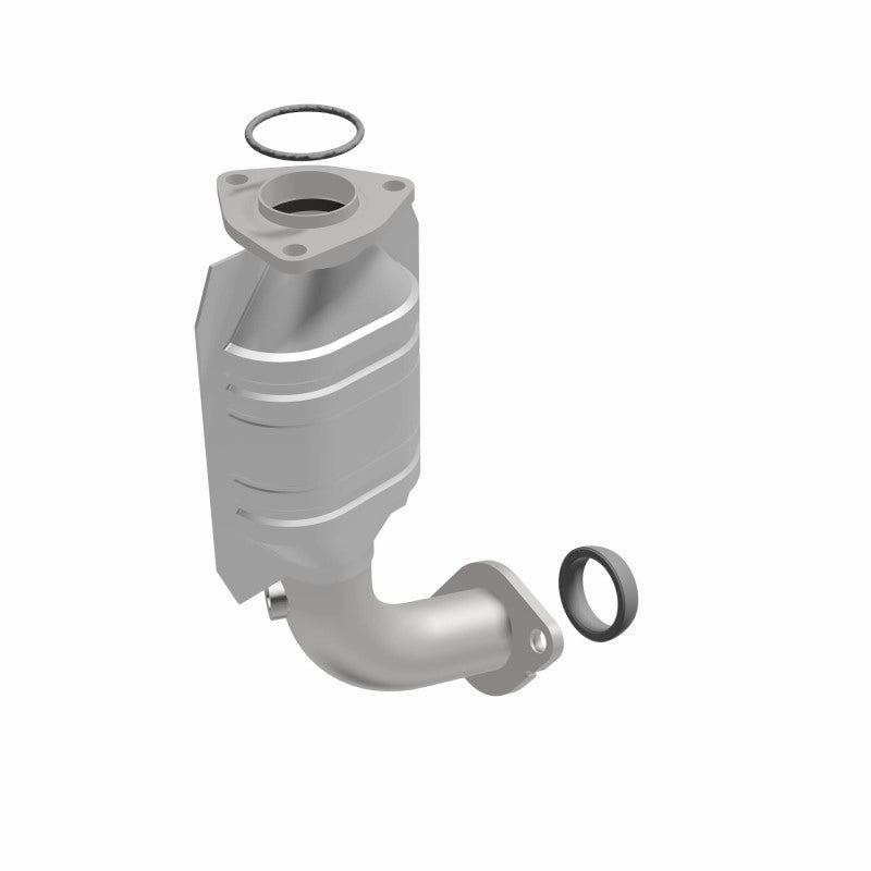 MagnaFlow Direct Fit Catalytic Converter 01-02 Kia Sportage Rear