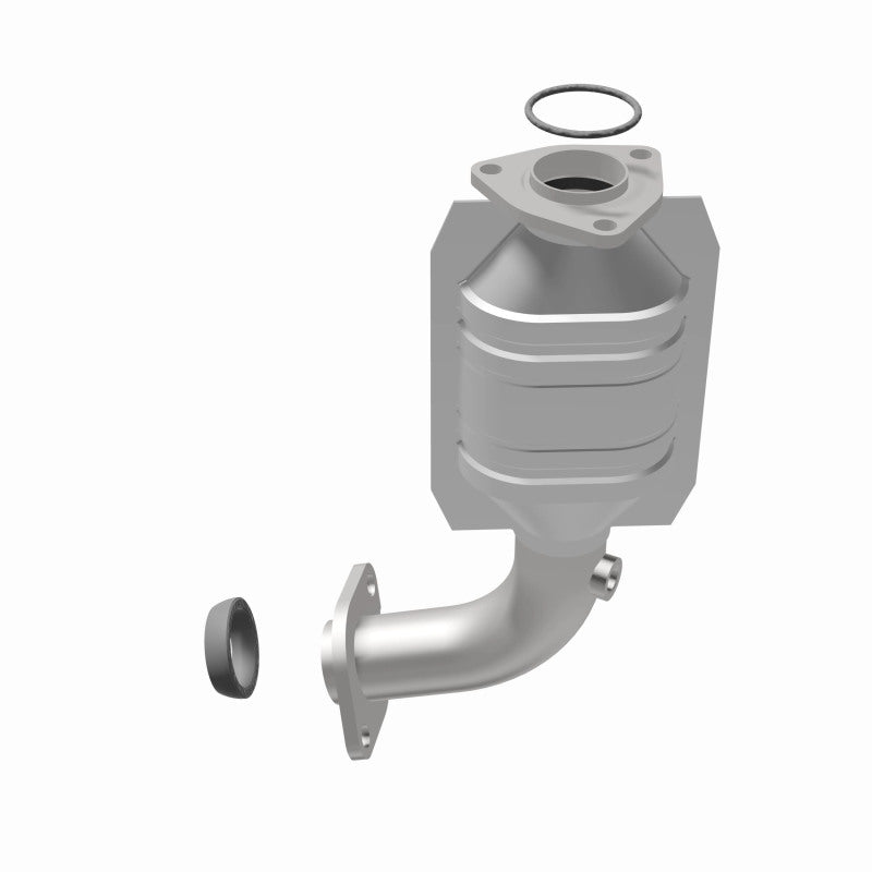 MagnaFlow Direct Fit Catalytic Converter 01-02 Kia Sportage Rear