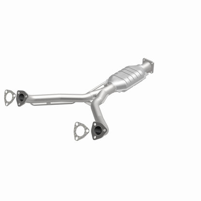 MagnaFlow Direct Fit Catalytic Converter Porsche 81 84