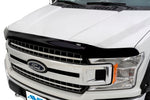 AVS 01-02 Chevy Silverado 1500 High Profile Bugflector II Hood Shield - Smoke