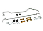 Whiteline 02-03 Subaru Impreza WRX Front & Rear Sway Bar Kit