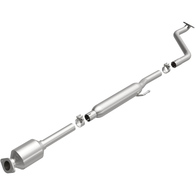 MagnaFlow DF Catalytic Conv OEM Grade Federal EPA Compliant 14-17 Kia Forte / Hyundai Elantra