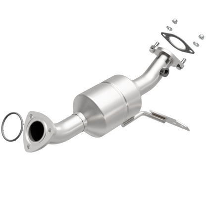 MagnaFlow Direct Fit Catalytic Converter 2003 Cadillac CTS 3.2L Passenger Side