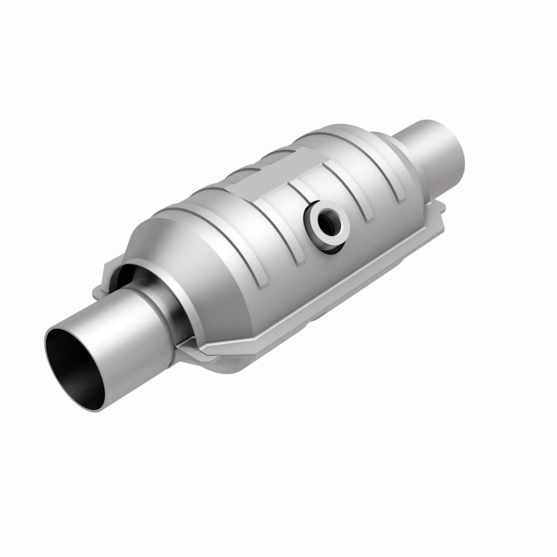 MagnaFlow Universal Catalytic Converter 1.75 Mid Bed Sensor