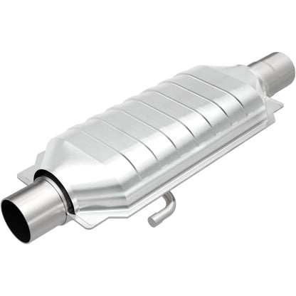 MagnaFlow Universal Catalytic Converter 2.25 W/Air